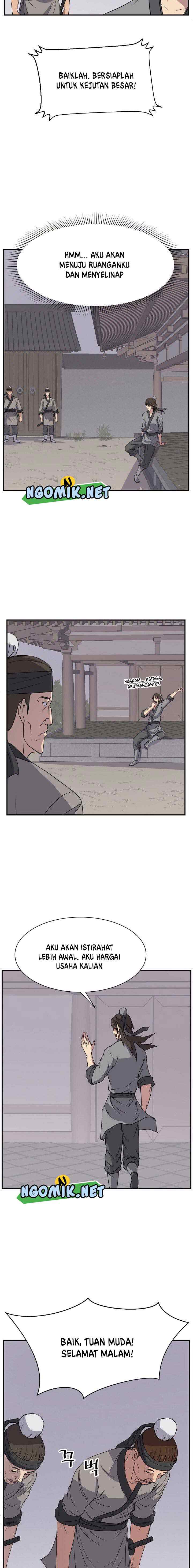 The Invincible Immortal chapter 90 halaman 5