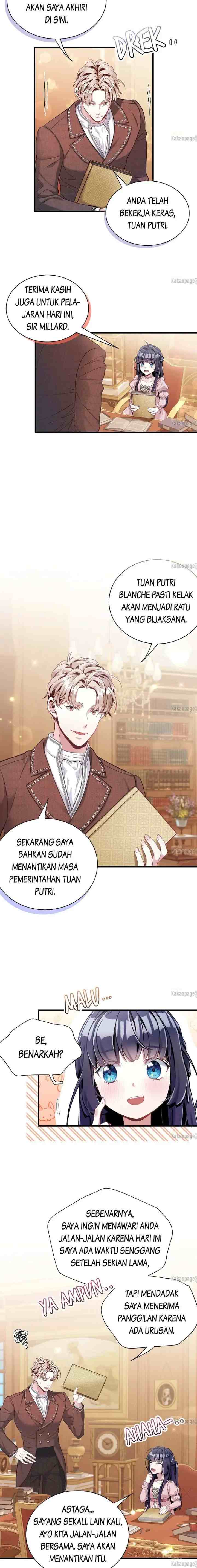 Not Sew Wicked Stepmom chapter 72 halaman 15