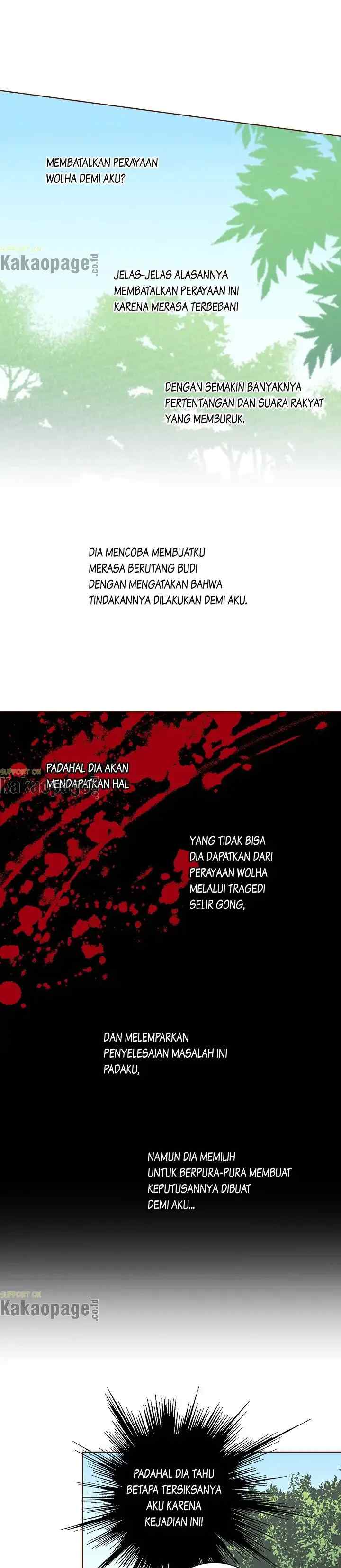 Snow Blossom chapter 231 halaman 10