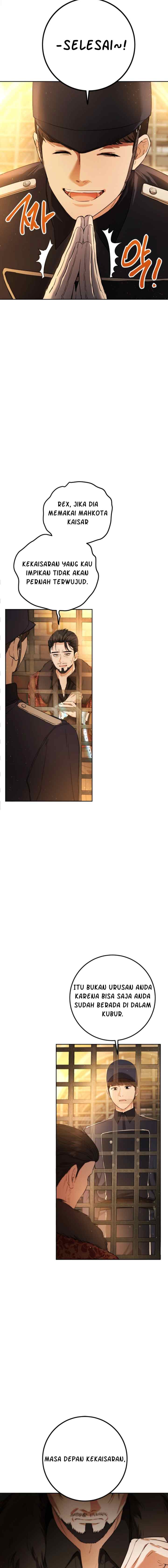 The Princess's Double Life chapter 111 halaman 19