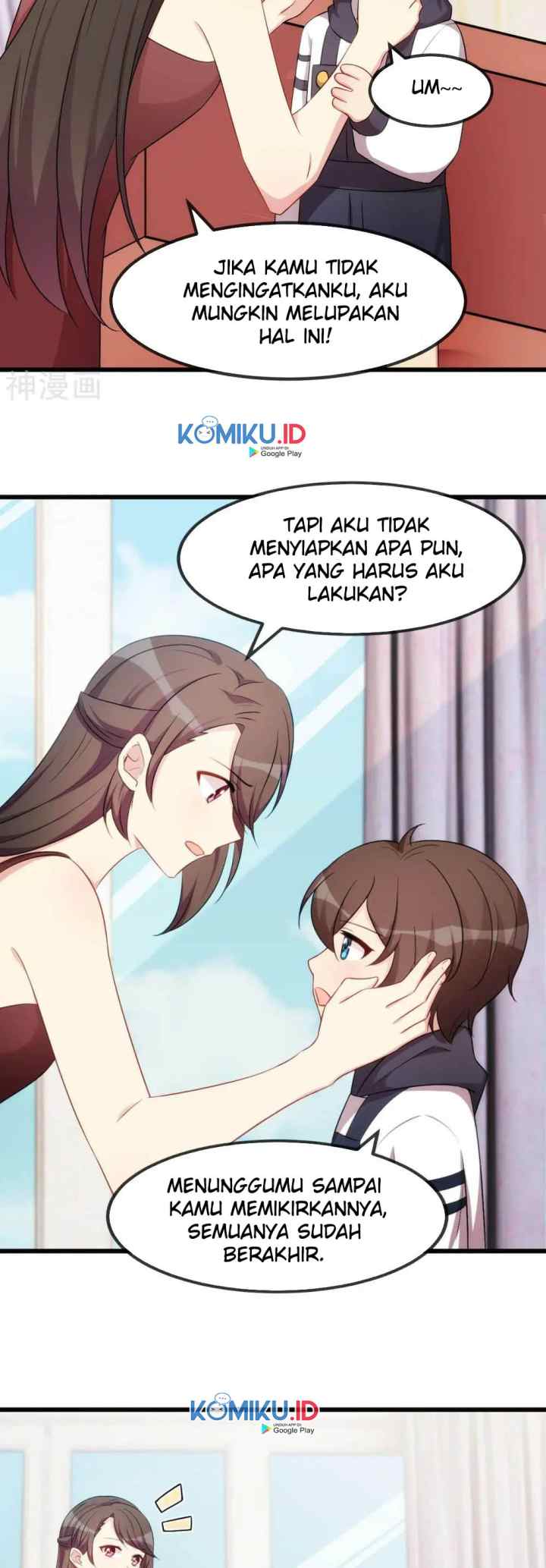 CEO's Sudden Proposal chapter 284 halaman 5