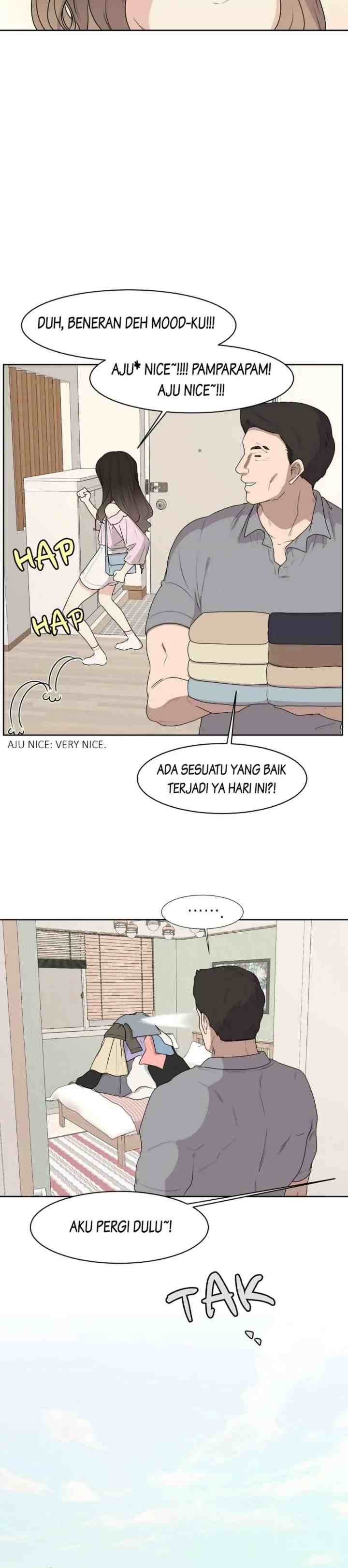 The Omniscient Point of View of an Unrequited Love chapter 58 halaman 5