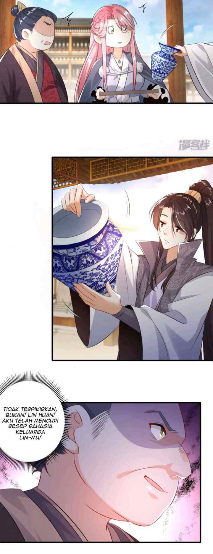 Best Son-In-Law chapter 4 halaman 8