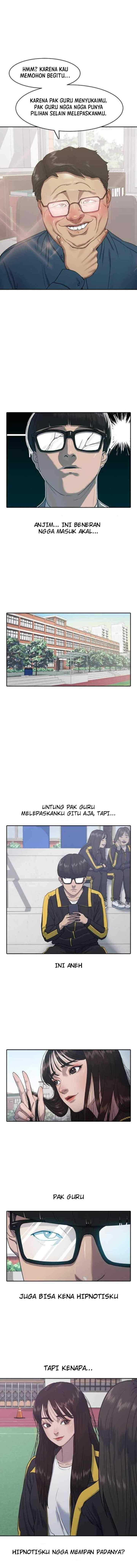 Hypnosis School chapter 4 halaman 6