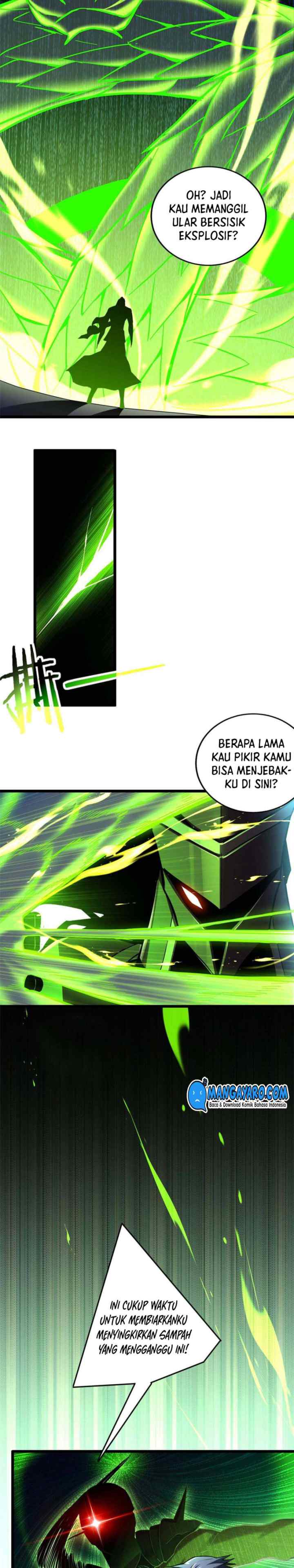 Let Me Game In Peace chapter 14 halaman 13