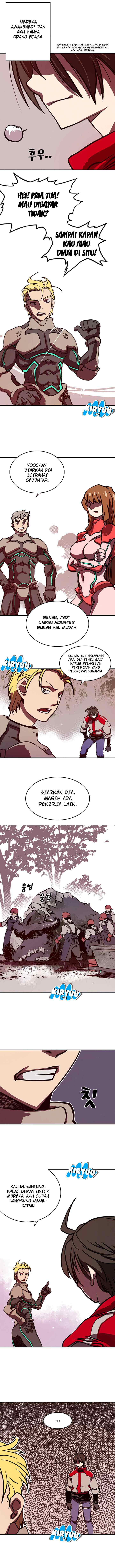 I Am The Sorcerer King chapter 1 halaman 16