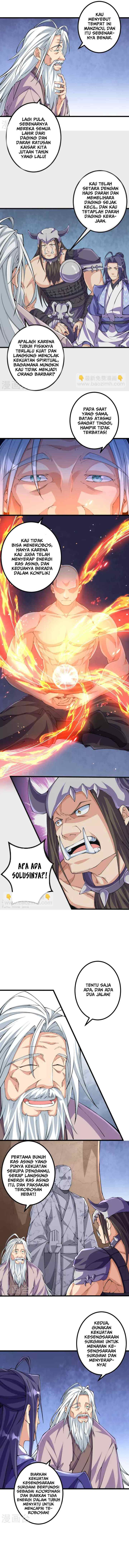 The Strongest Body Old Ancestor In History chapter 145 halaman 4