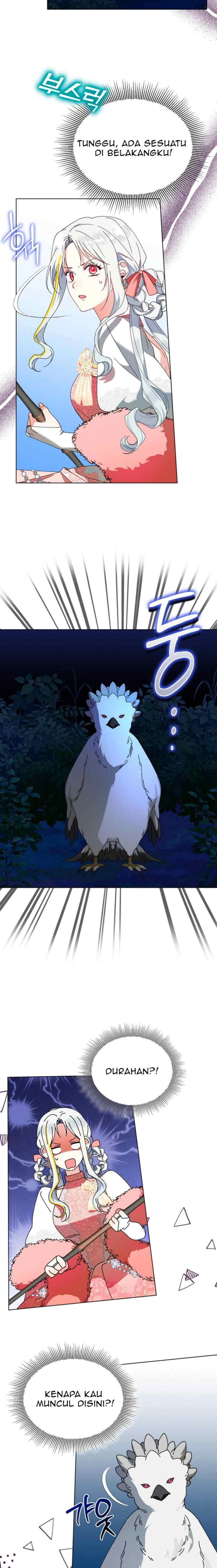 Bird Empress chapter 50 halaman 14
