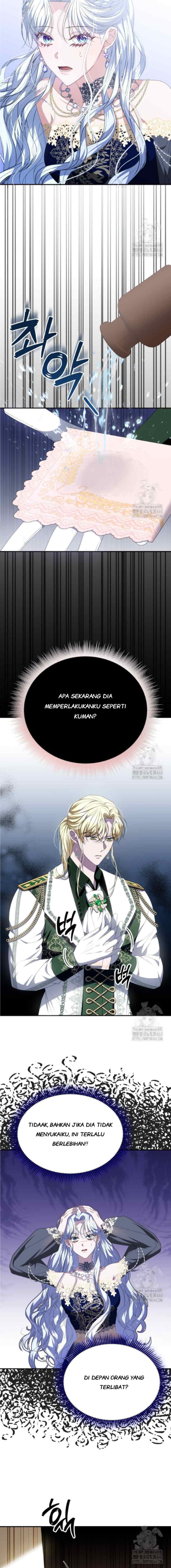 A Guide to the Reality of Villain Extras chapter 8 halaman 4