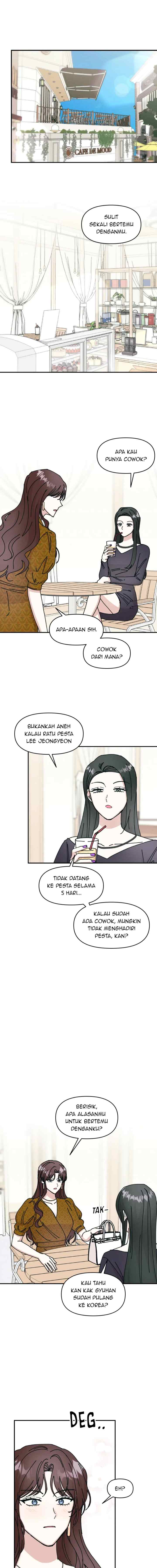 Crazy for You (Haega) chapter 69 halaman 11