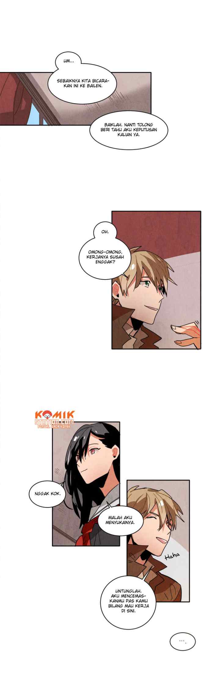 Ernak chapter 28 halaman 11