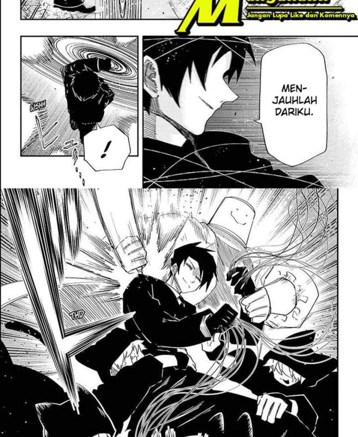 Mission: Yozakura Family chapter 124 halaman 6