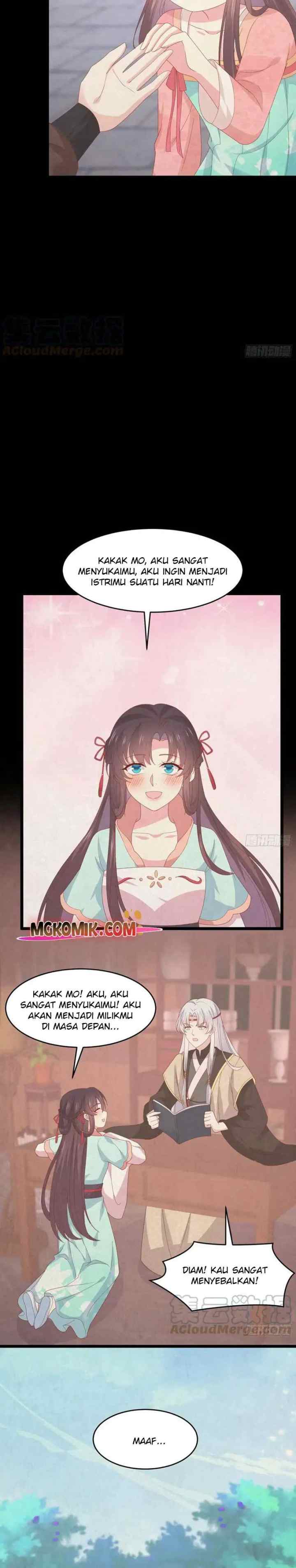 Pupillary Master chapter 303 halaman 10