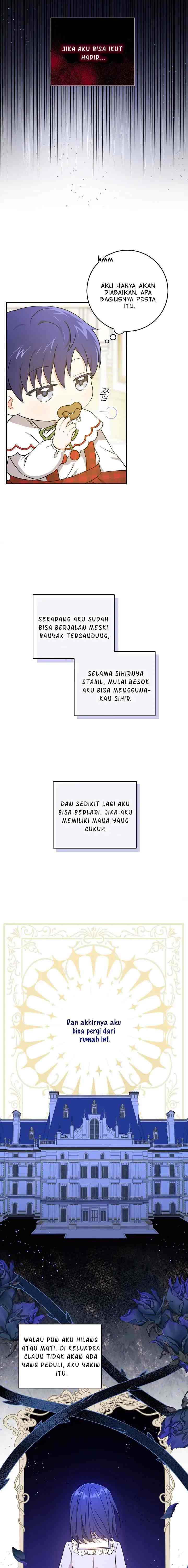 Please Give Me the Pacifier chapter 25 halaman 6