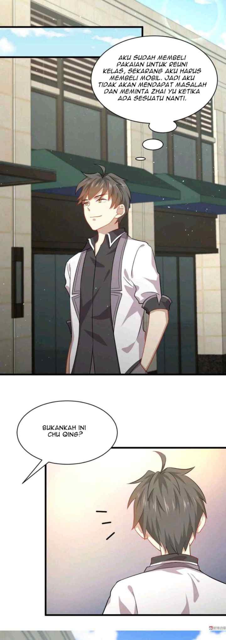 Immortal Swordsman in The Reverse World chapter 37 halaman 14