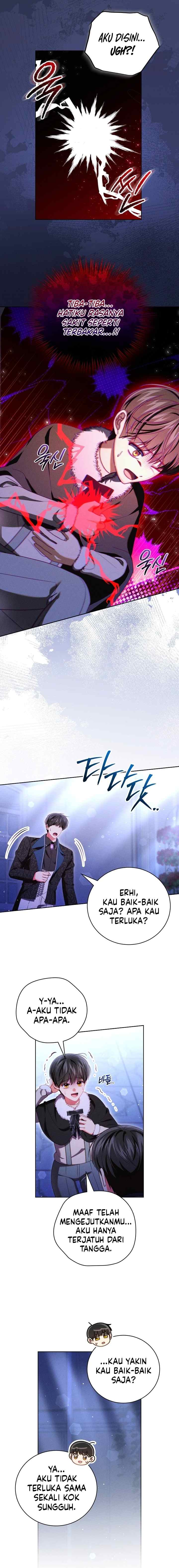 Becoming the Lady of the Cursed Ducal House chapter 35 halaman 7
