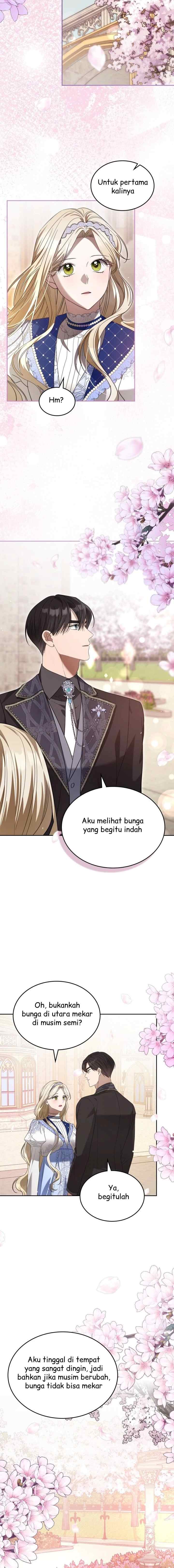 The Male Lead Monster Lives Under My Bed chapter 69 halaman 9