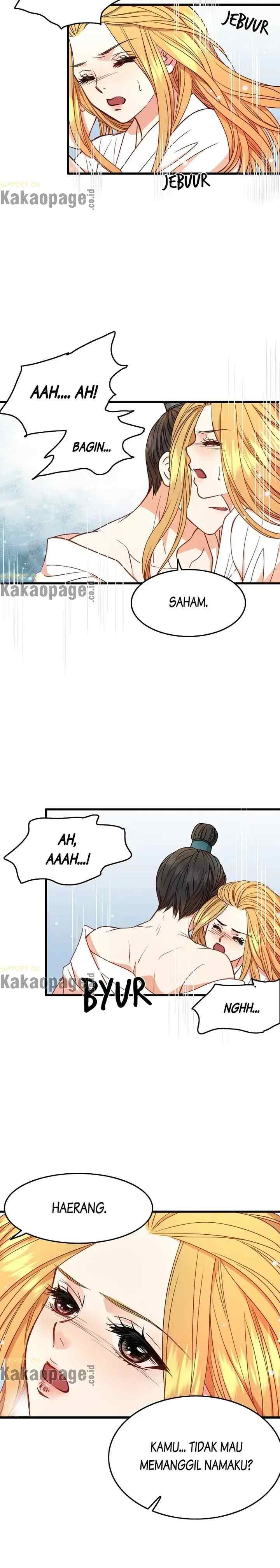 L'Épouse du désert chapter 10 halaman 8