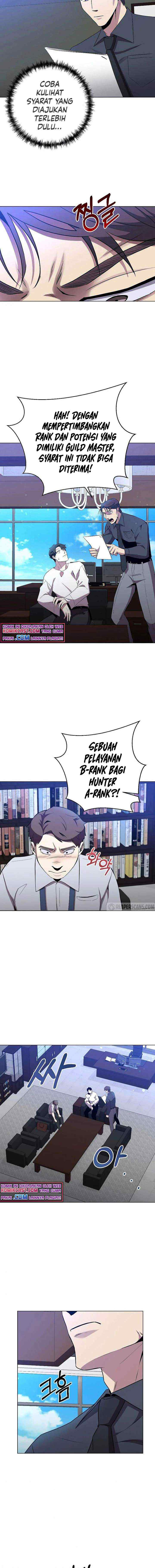 990k Ex-Life Hunter chapter 33 halaman 5