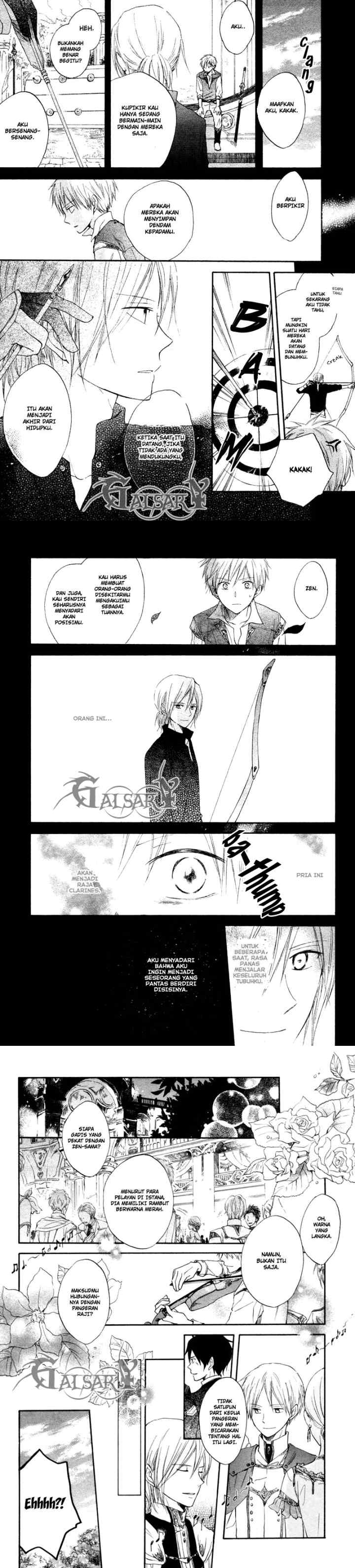 Akagami no Shirayukihime chapter 10 halaman 7