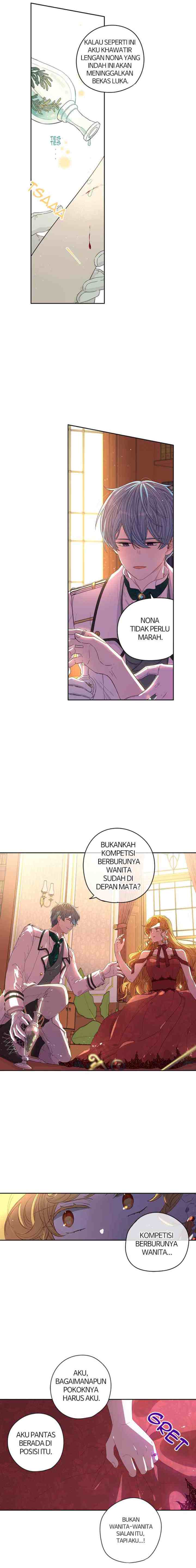 A Royal Princess With Black Hair chapter 12 halaman 12