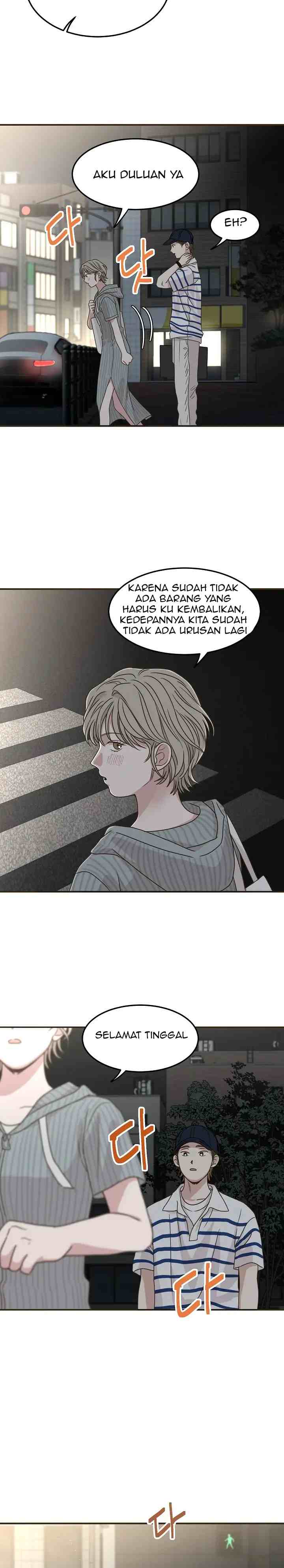 Sons of Pampire chapter 33 halaman 15