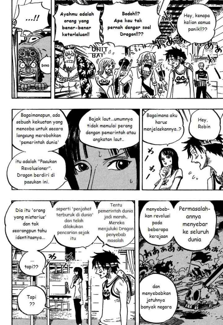 One Piece chapter 432 halaman 18
