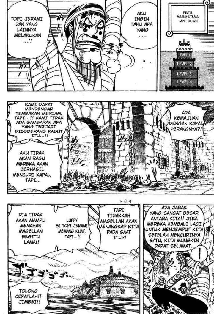 One Piece chapter 547 halaman 4