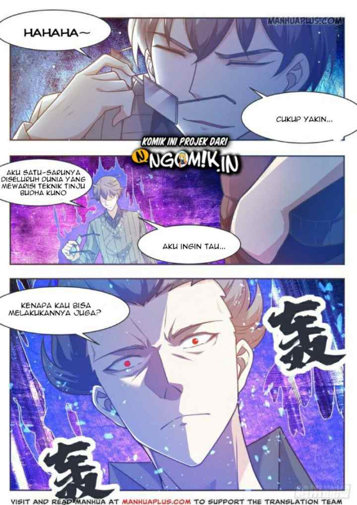 The Strongest God King chapter 113 halaman 11