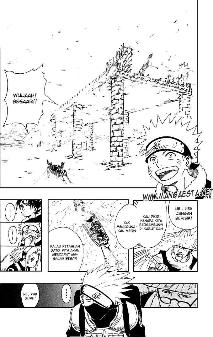 Naruto chapter 11 halaman 6