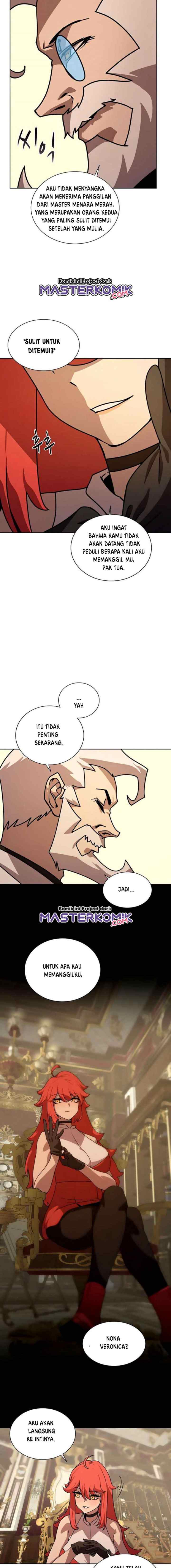 Book Eater (The Book Eating Magician) chapter 43 halaman 8