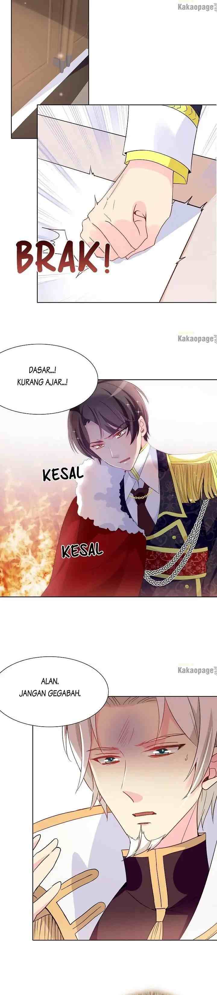 The Prince's Heavenly Fiancée chapter 46 halaman 10