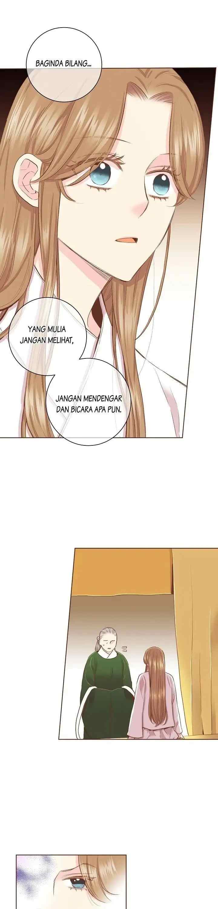 Snow Blossom chapter 152 halaman 15