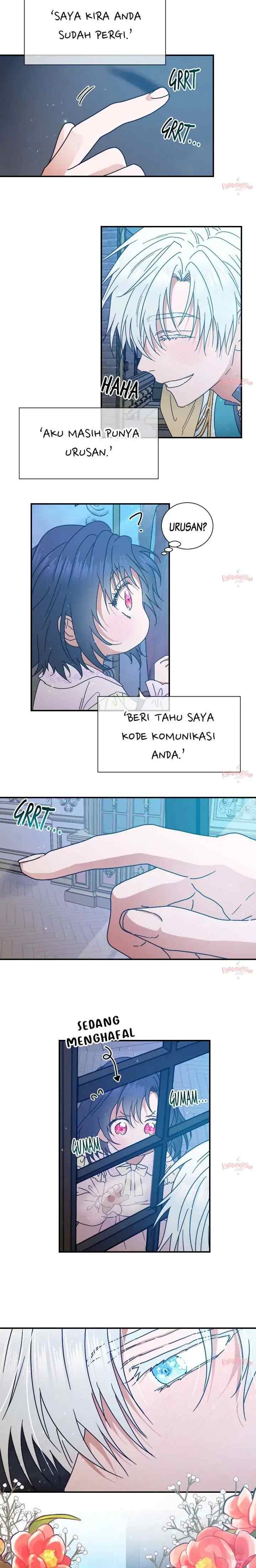 Lady Baby chapter 188 halaman 17