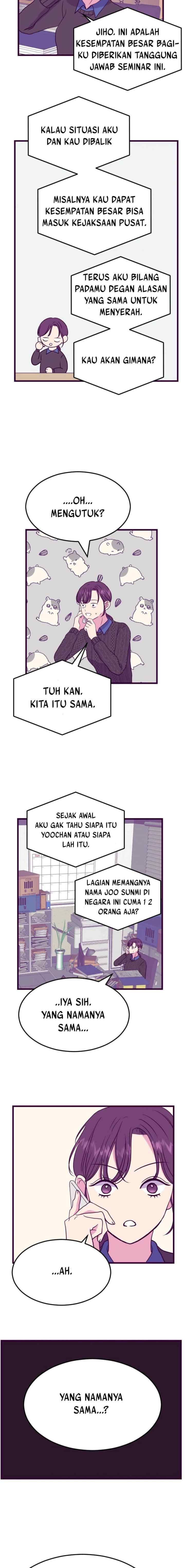 Crazy Ending chapter 10 halaman 4