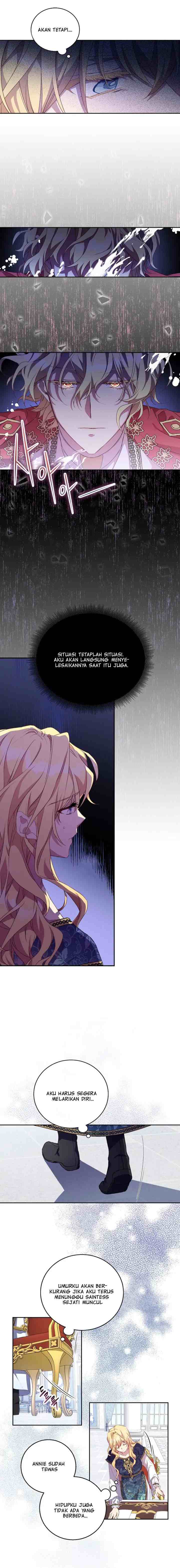 I'm a Fake Saintess but the Gods Are Obsessed chapter 4 halaman 16