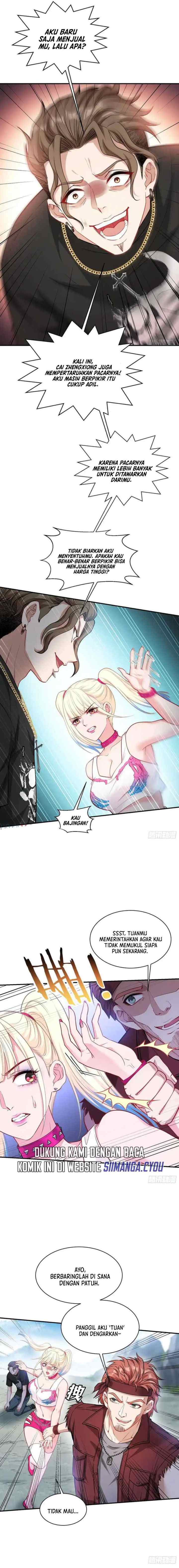 After Improperly Licking a Dog, I Became a Billionaire chapter 60 halaman 4