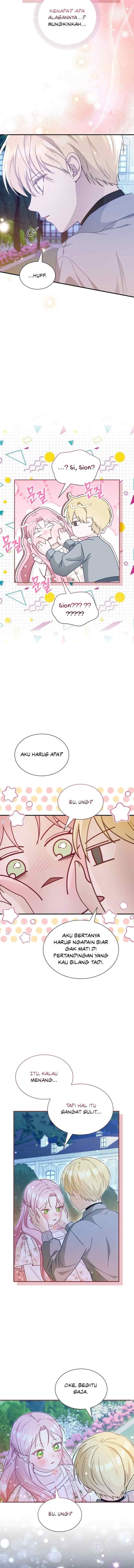 Even If The Villain's Daughter Regresses chapter 26 halaman 16