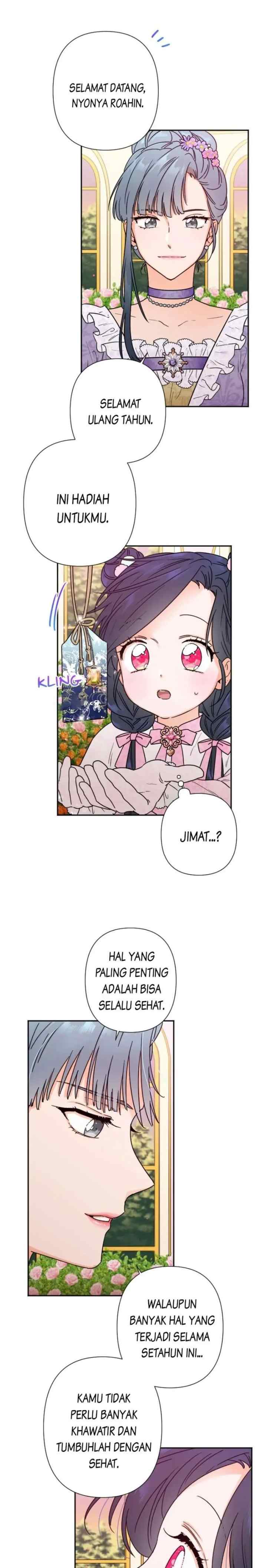 Lady Baby chapter 97 halaman 10