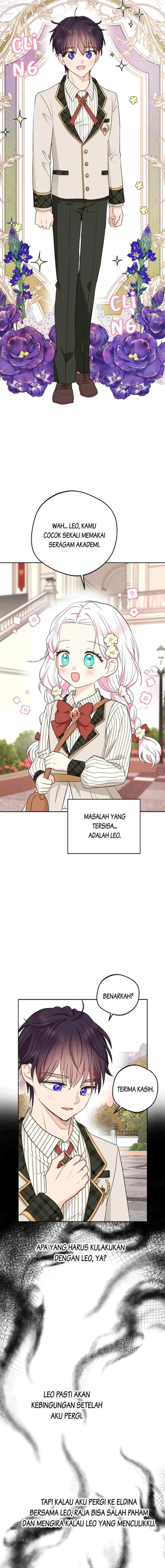 Surviving as an Illegitimate Princess chapter 73 halaman 14