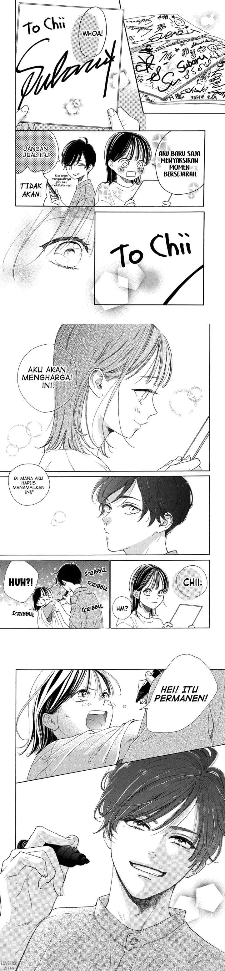 Tonari no Stella chapter 8 halaman 11