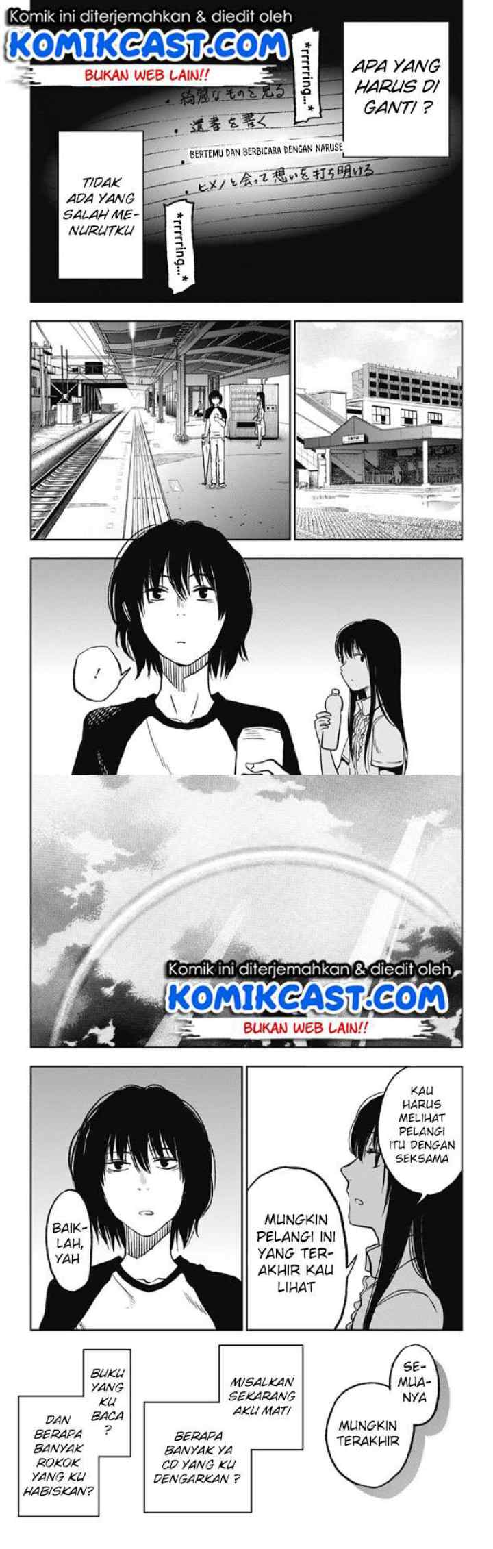 Jumyou wo Kaitotte Moratta. Ichinen ni Tsuki, Ichimanen de chapter 4 halaman 13