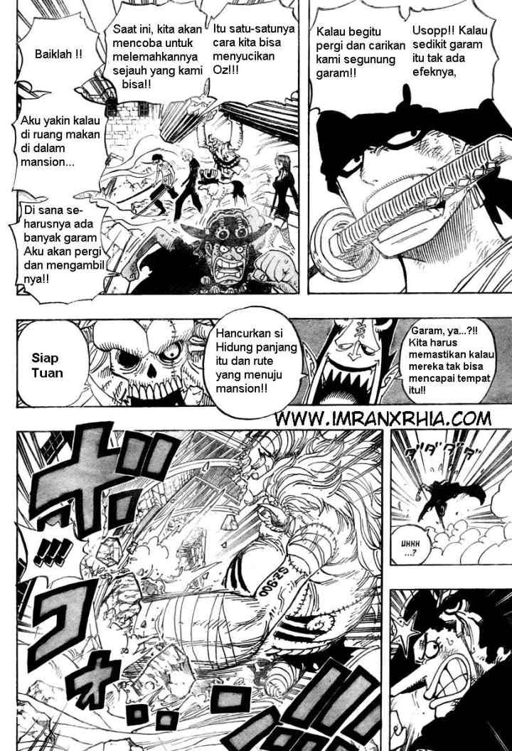 One Piece chapter 474 halaman 17