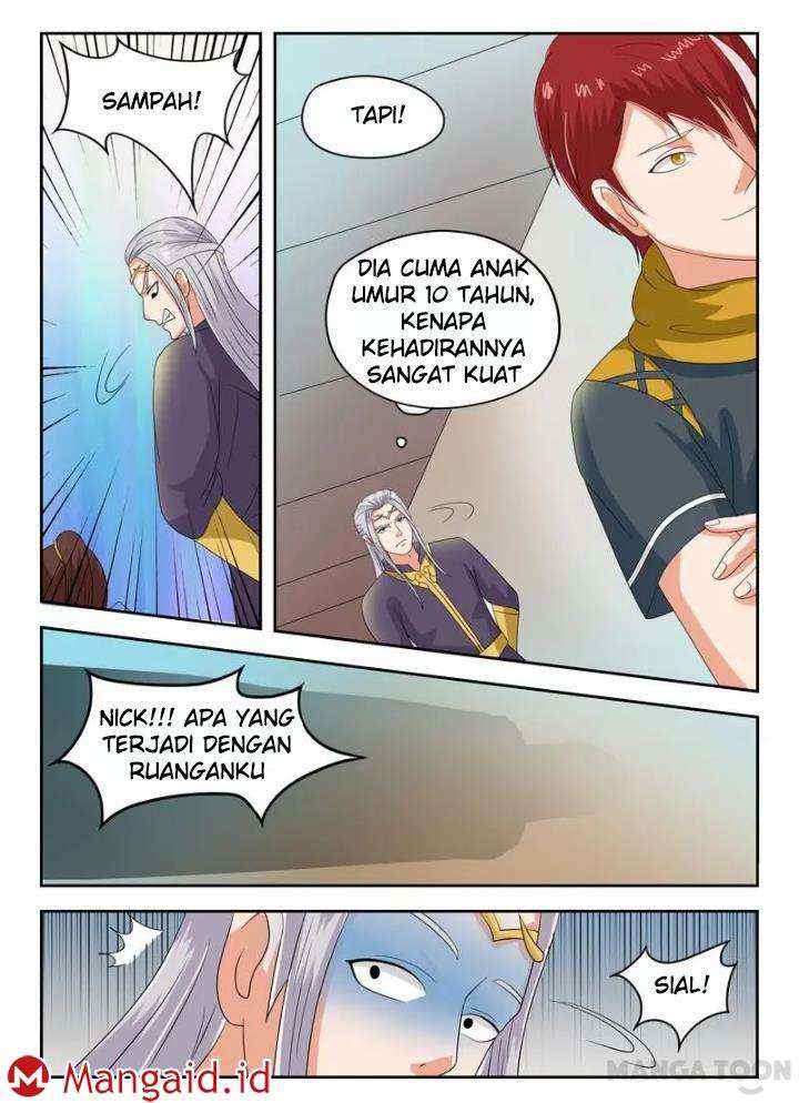 Martial Master chapter 62 halaman 5