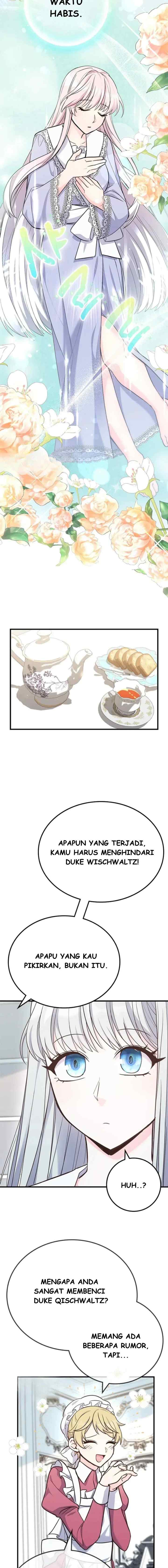 Male Lead, Stop Following Me! chapter 18 halaman 7