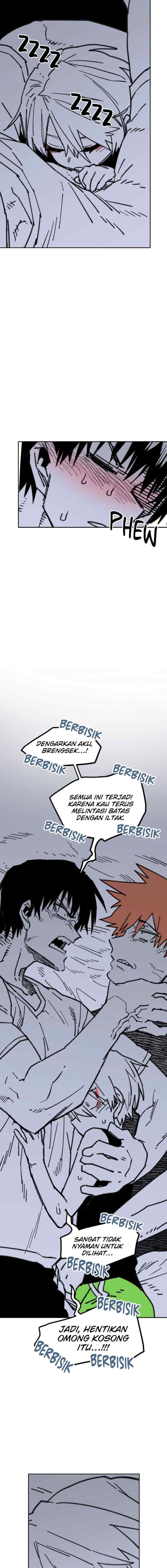 Highschool Boy chapter 39 halaman 11