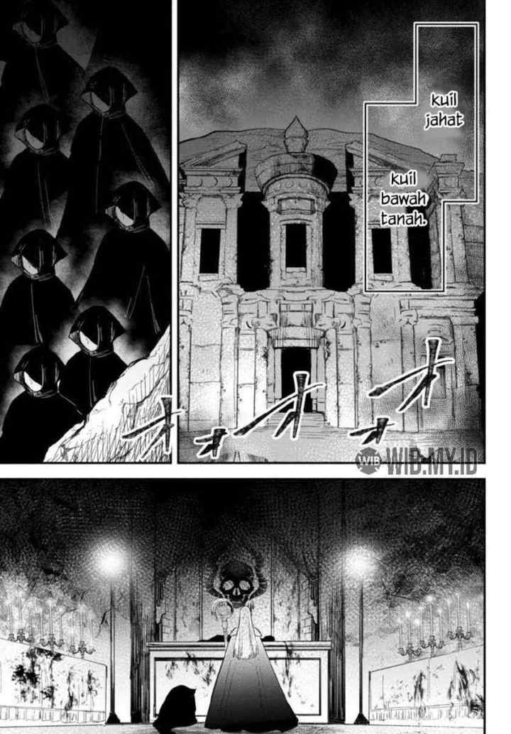 Isekai Man Chikin - HP 1 no Mama de Saikyou Saisoku Danjon Kouryaku chapter 50 halaman 11