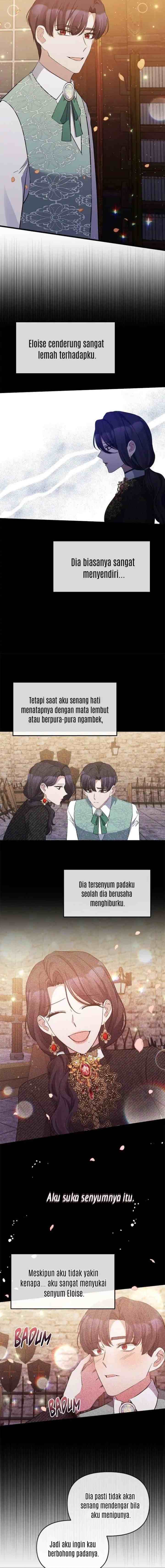 The Grand Duchess of the North Was Secretly a Villainess chapter 17 halaman 10