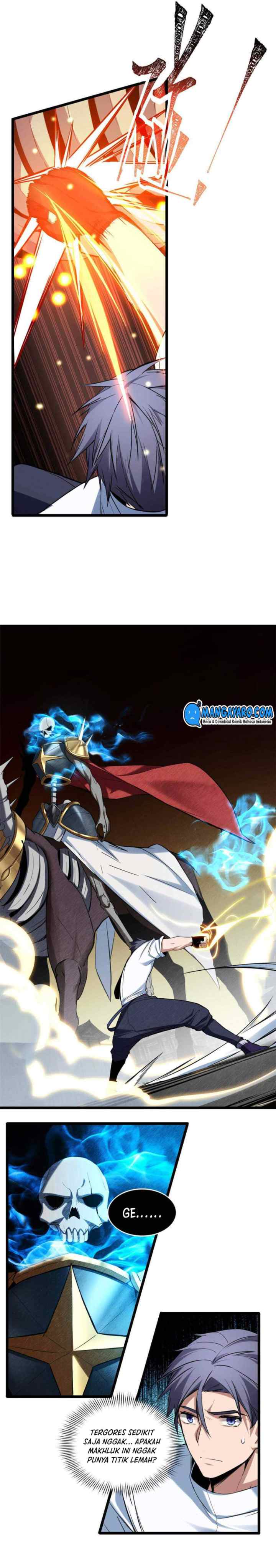 Let Me Game In Peace chapter 14 halaman 8
