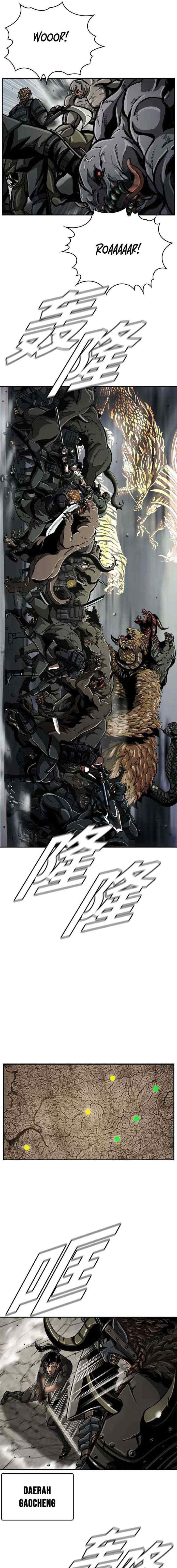 The First Hunter chapter 59 halaman 4